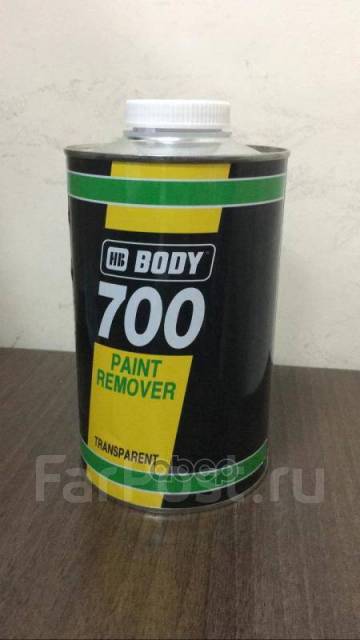 Смывка Краски 1Кг Body 700.00.0000.1 HB BODY арт. 7000000001, под заказ ...