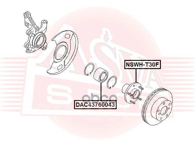   ASVA . Nswht30F NSWH-T30F ASVA NSWHT30F 