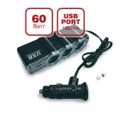 ������������� 3 ������ 12/24 � USB � �������� CS314U AVS AVS ���. 43267 43267 ����