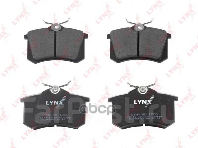    |  | LYNXauto . BD1206 BD1206 