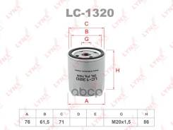   Lada Niva 2121/2131 Peugeot, 206, 306, 307, 406, 407, 807, Citroen C5 1.8,2.0,2.2, Xsara LYNXauto . LC1320 LYNXauto LC1320 L...