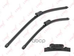     650(26)/500(20) Volvo S60 Ii 10- / S80 Ii 06- / V40 Ii 12- / V70 Iii 07- / Xc60 10- / Xc70 Ii 07- / C...