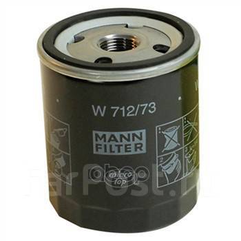   Ford Focus C-Max, Mondeo Iii, Mazda 3 1.8-2.0 02- MANN-Filter . W71273 MANN-Filter W71273 