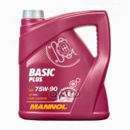 Mannol Basic Plus