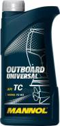 Mannol Outboard Universal