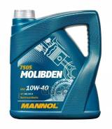 Mannol Molibden