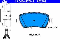   Nissan Note 1.4/1.6/1.5dCi 06/Renault Clio 1.2-1.6 05 Ate . 13046027092 13.0460-2709.2 GDB3332 ! 13046027092 