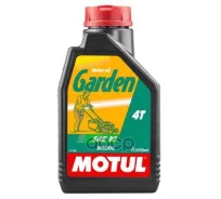 Motul Garden 4T