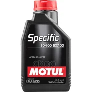 Motul Specific