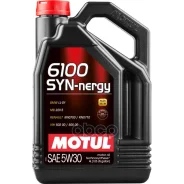 Motul 6100 Syn-Nergy