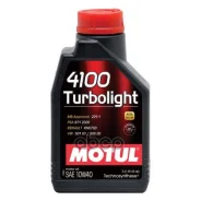 Motul 4100 Turbolight