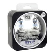 ����� MTF H4-12-60/55 +130% 3300K Argentum ����� 2�� MTF Light ���. H3A1204 H3A1204 ����