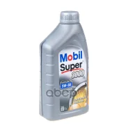 Mobil Super 3000 X1