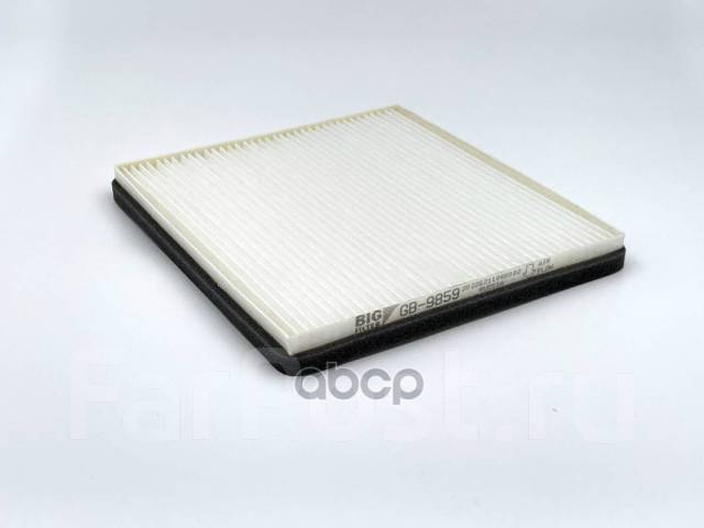   / Big Filter  Toyota Bb Rav4 Ii 2000-2006 Prius Yaris I Chery Tiggo Sweet Geely Emgrand 7 Vision Lifan Solano X60; Gb-9859; (Ac-101...