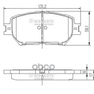 ������� ��������� Toyota Camry (_V30_) 2.4/3.0 0104 �������� Nipparts ���. J3602099 J3602099 J3602099 ����