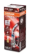 ����� H3 12V 55W Night Breaker Laser +150% Osram 64151NL Osram ���. 64151NL 64151NL ����