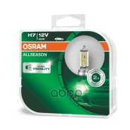 ����� ���������� H7 12V 55W Osram Allseason (2 ��. ) Osram ���. 64210Allhcb 64210ALLHCB ����