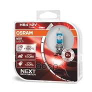 ����� HB4 Night Breaker Laser +150% 2 ��. Osram ���. 9006nl-hcb 9006NLHCB ����