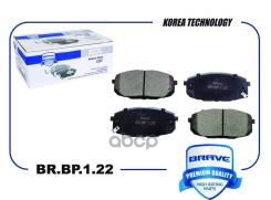    Hyundai Creta 1.6, I30, Kia Ceed 07- Brave . BRBP122 Brave BRBP122 