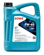 Rowe Hightec Synt RSi