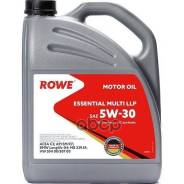 Rowe Essential Multi LLP