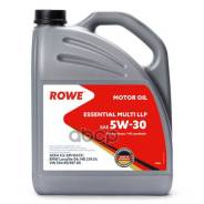 Rowe Essential Multi LLP