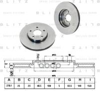   |  | Ford Focus/C-Max 04- Bn-1024; Bn-1440; Fx-1011; Fx-1144; 61281Ap; 61302Ap; Nd5019k; Adc1912v; Gd0157; Gd0159; 1 734...