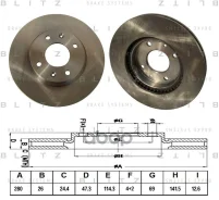 ���� ��������� �������� ������������� Blitz ���. BS0218 BS0218 ����