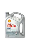 Shell Helix HX8