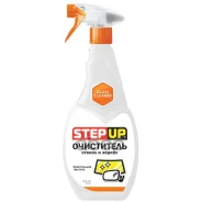 ���������� ������ � ������ "STEP UP " Glass Cleaner (473 ��) ����� StepUp ���. SP5562 ����