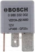  Bosch . 0986332002 0986332002 