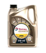 Total Quartz 9000