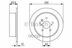 ��������� ���� ������ (���� �� 1 ��. ) Bosch ���. 0986479614 0986479614 ����