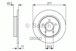 ��������� ���� ������ (���� �� 1 ��. ) Bosch ���. 0986479763 0986479763 ����