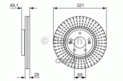 ���� ����. ���. ����. [321x28] 5 ���. Bosch ���. 0986479786 0986479786 ����