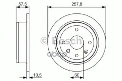 ���� ��������� ������! Chevrolet 0 986 479 S08 Bosch 0986479S08 0986479S08 ����