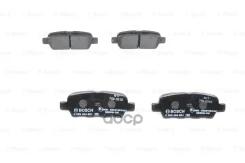 ������� �������� ������! Nissan Qashqai 1.5dCi/1.6/2.0 07/X-Trail 2.0/2.0-2.2dCi 01 0986494861_BCH Bosch ���. 0986494861 0 986 494 861 0986494861 ����