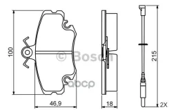 ������� �������� �������� Renault Clio 91/R19 92-96, Peugeot 205/309 1.9GTi 98- Bosch ���. 0986495212 0986495212 ����