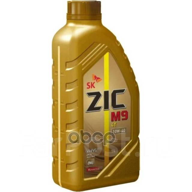 ZIC M9