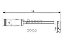     Vw Crafter 30-50 Box (2E_) 2.5 Tdi 04.2006 - 05.2013 Vw Crafter 30-35 Bus (2E_) 2.0 Tdi 05.2011 - 12.2016 Bosch . 1...