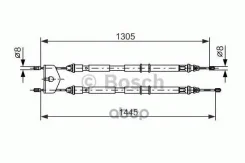 ���� ����������� ������� FORD Fusion, Fiesta Bosch ���. 1987477732 1987477732 ����
