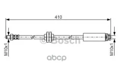 ����� ��������� Bosch ���. 1987481022 1987481022 ����