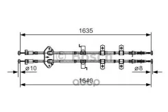 ���� ����������� �������! Mazda 6 1.8-2.3i/D 02-07 Bosch 1987482054 1987482054 ����