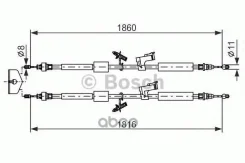 ���� ��������� 1987482189 Bosch ���. 1987482189 1987482189 ����