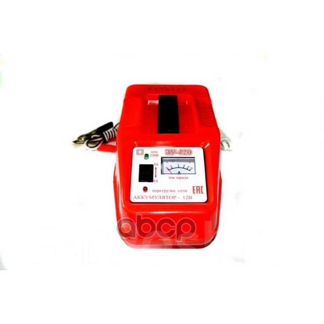 Зарядное Устройство Зу-120 Электролидер Зу-120 Электролидер арт. ЗУ-120 ...