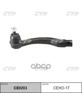 ���������� ������� ���� ������ Honda FIT 01-, JAZZ 03- CTR ���. CEHO-17 CEHO17 ����