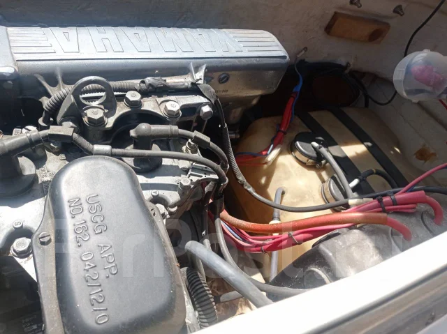 Yamaha. 1997 ���, ����� 3��., ��������� ������������, 42��.�., ������ ����