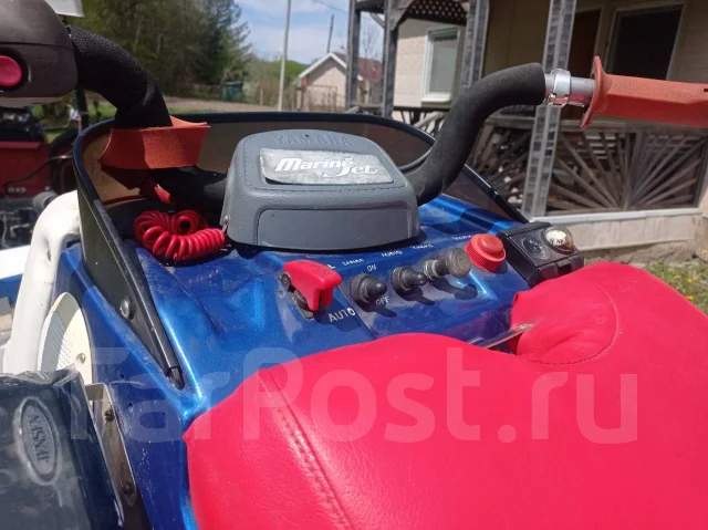 Yamaha. 1997 ���, ����� 3��., ��������� ������������, 42��.�., ������ ����