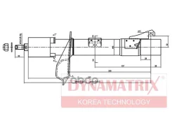 ������ DSA333709 ����� F/R Focus I 99-04 DSA333709, �Dynamatrix), �323056, �KYB), �333348, �KYB), �333709, �KYB), �733036, �KYB), �G32509R, �LYNX), �1...