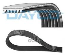   Peugeot 206 (2A/C) Dayco . 6PK1700 6PK1700 